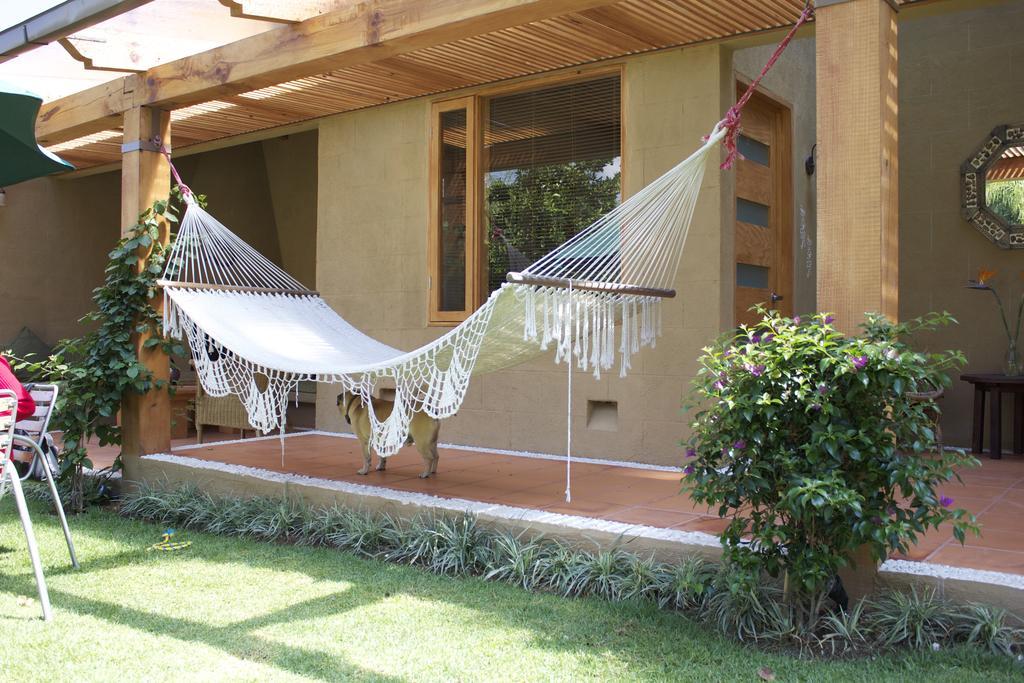 La Joya Del Viento Panzió Valle de Bravo Szoba fotó