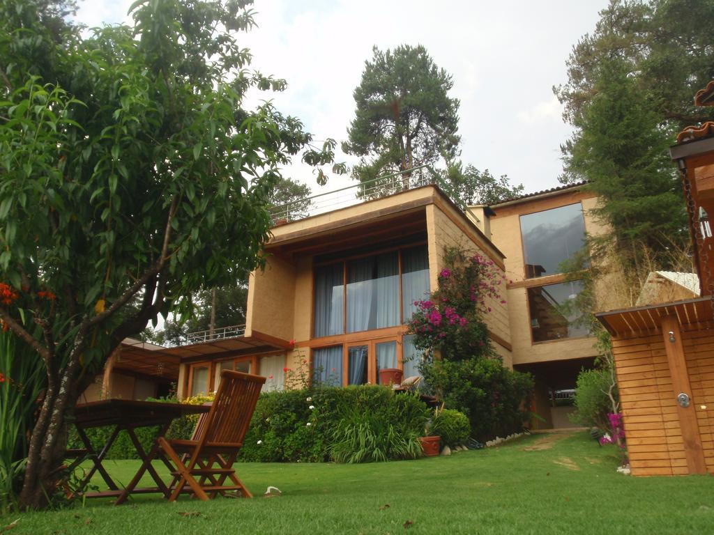 La Joya Del Viento Panzió Valle de Bravo Kültér fotó