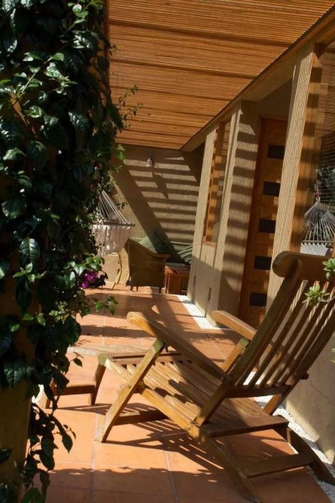 La Joya Del Viento Panzió Valle de Bravo Kültér fotó