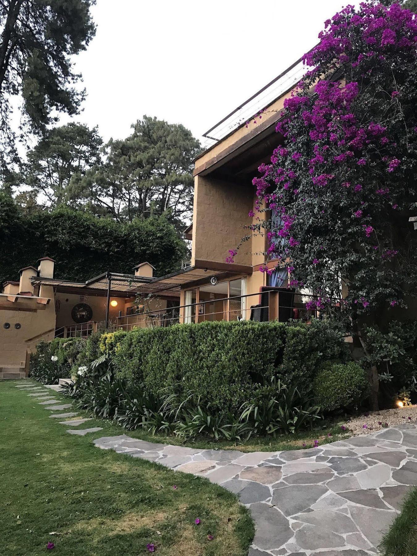 La Joya Del Viento Panzió Valle de Bravo Kültér fotó