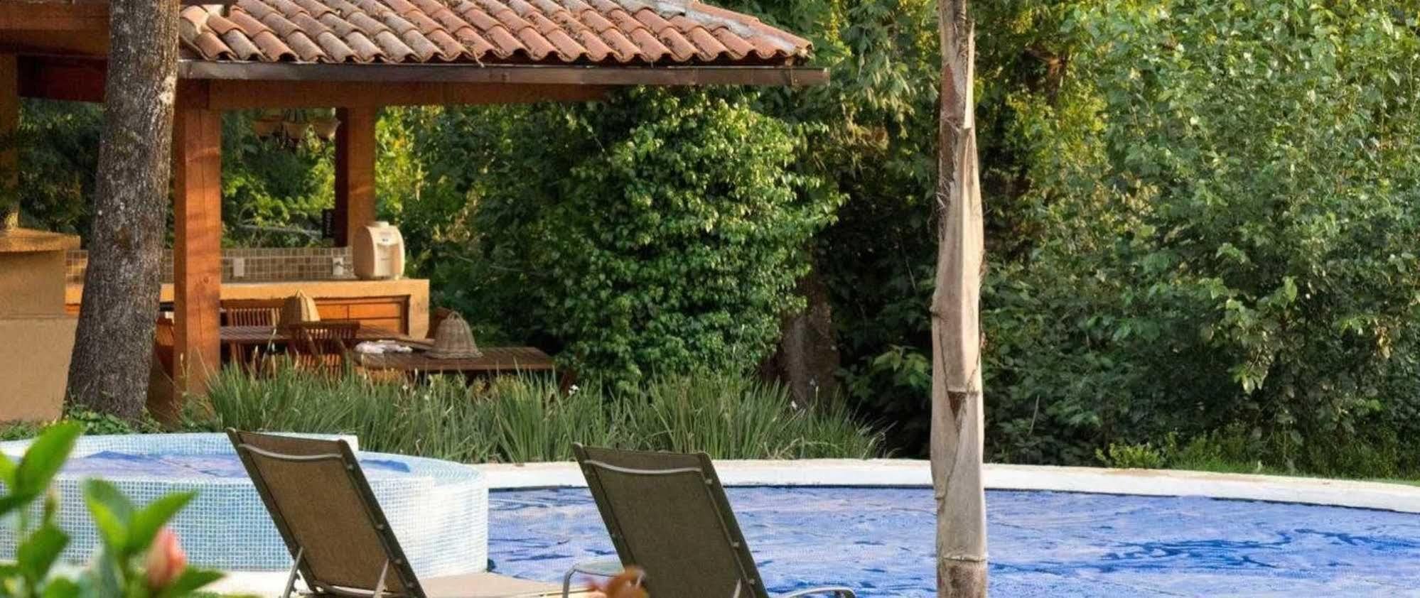 La Joya Del Viento Panzió Valle de Bravo Kültér fotó